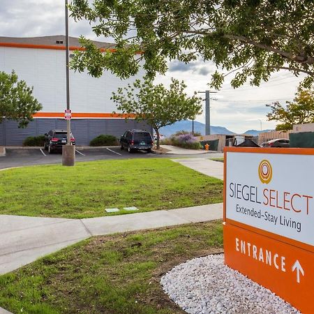 Siegel Select Albuquerque 2 Aparthotel Екстериор снимка
