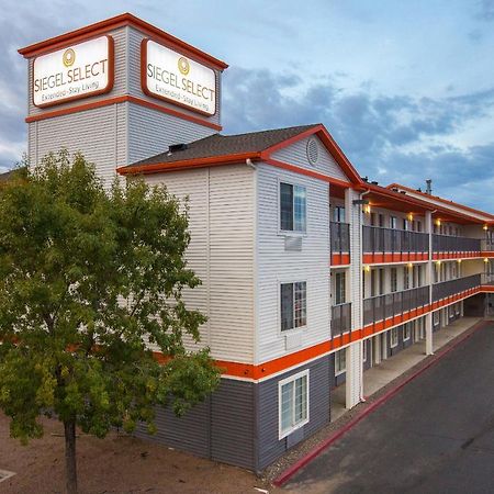 Siegel Select Albuquerque 2 Aparthotel Екстериор снимка