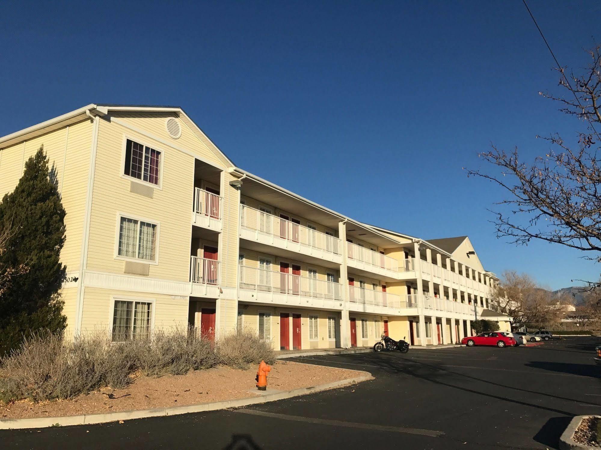 Siegel Select Albuquerque 2 Aparthotel Екстериор снимка