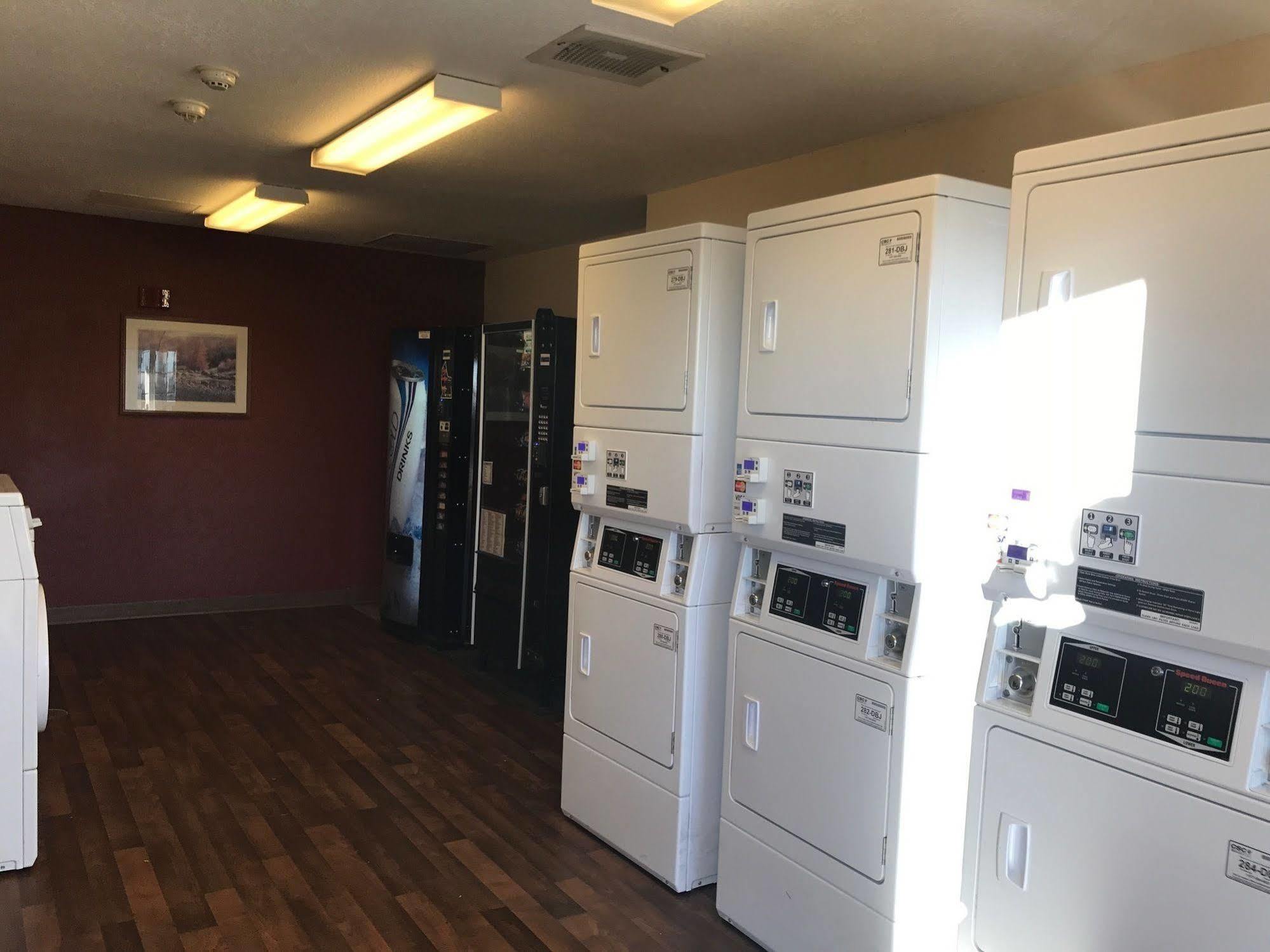 Siegel Select Albuquerque 2 Aparthotel Екстериор снимка
