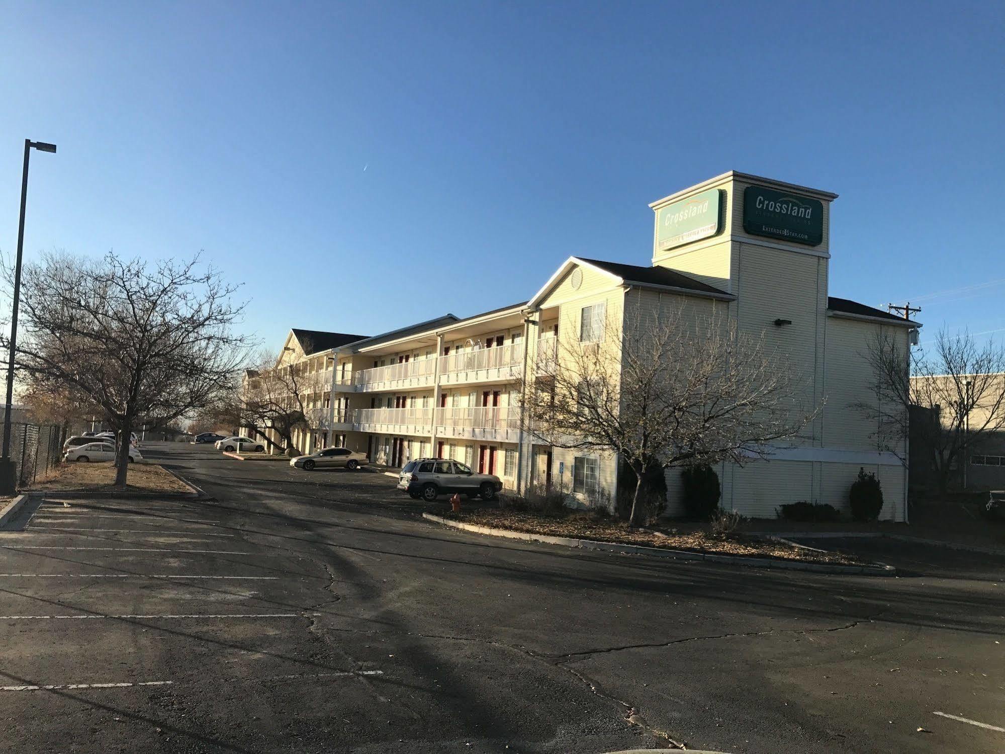 Siegel Select Albuquerque 2 Aparthotel Екстериор снимка