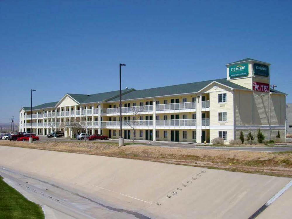 Siegel Select Albuquerque 2 Aparthotel Екстериор снимка