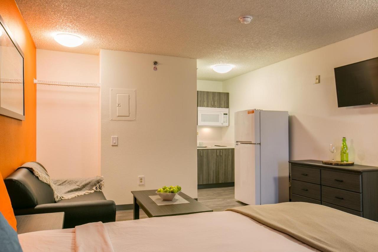 Siegel Select Albuquerque 2 Aparthotel Екстериор снимка