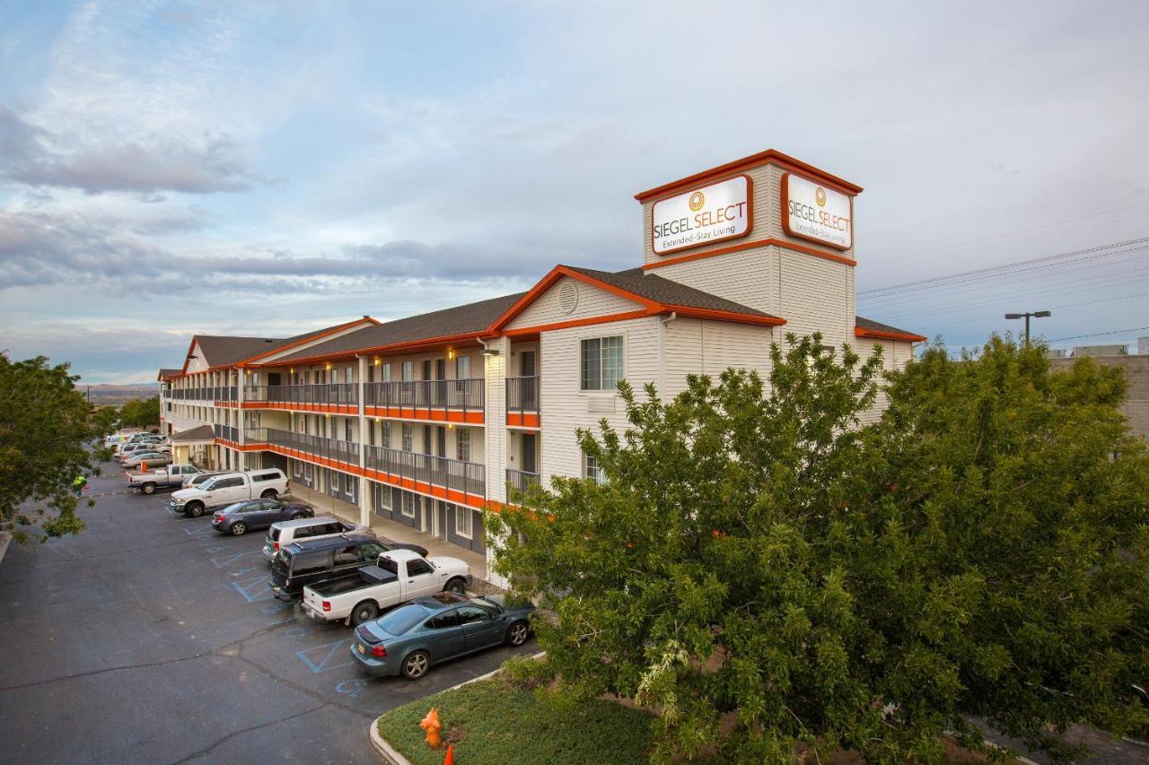 Siegel Select Albuquerque 2 Aparthotel Екстериор снимка